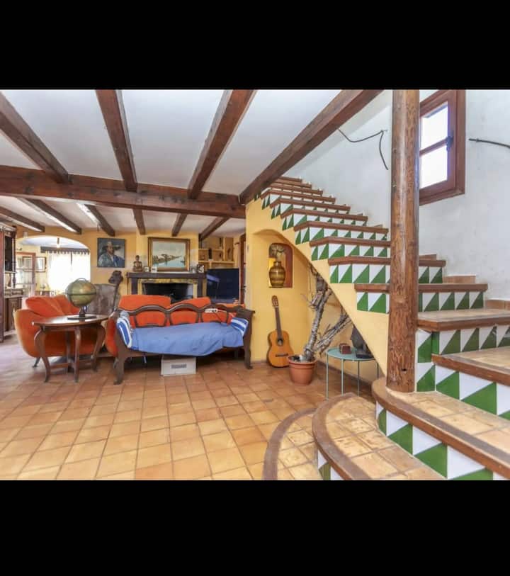 Peñiscola -Villa Santorini - Peñíscola