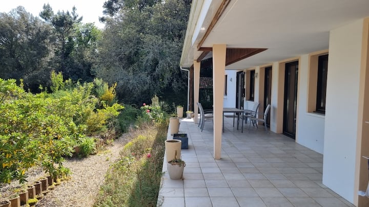 Maison Proche Océan Et Golf - Saint-Palais-sur-Mer
