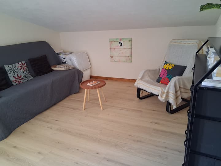 Gîte Cosy Calme Classé 3 éToiles - Bram