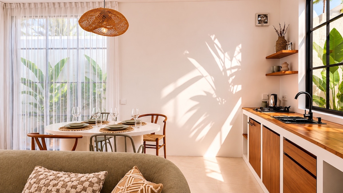Villa in Gianyar · ★5.0 · 1 bedroom · 1 bed · 1 bath, порівнянний Airbnb