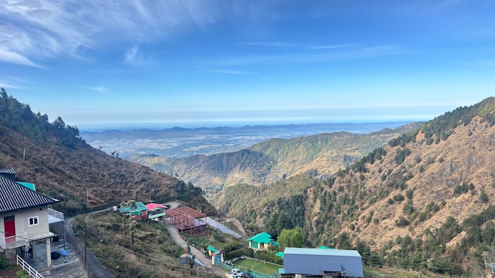 7bhk Guest House Budget Stay For Groups Mussoorie - Dhanaulti