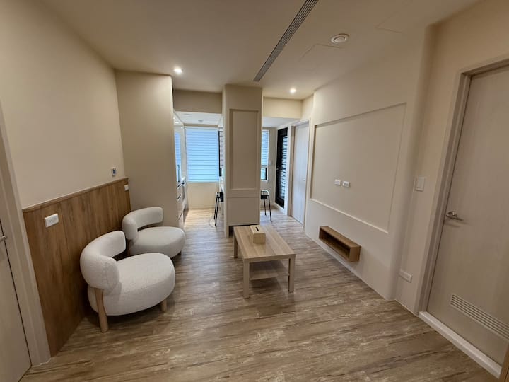 The Kanso Stay @ City Centre | 簡 · Stay 台中市中心 - 台中 北区