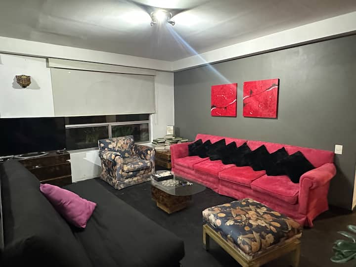 Departamento Con Estilo En La Icónica Roma Norte - Mexico city, Mexico