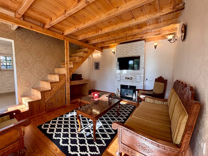 Shalimar Heights - Srinagar