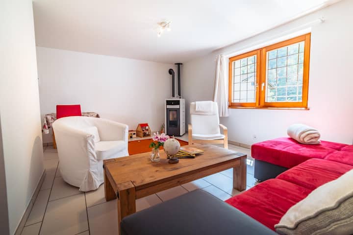 Vallemaggia Green House - Cevio