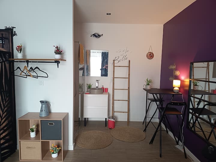 Studio Cosy Au Coeur De Saint Jean De Fos - Saint-Guilhem-le-Désert