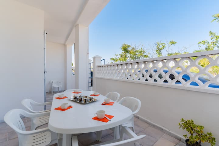 Villino La Conchiglia Sul Mare - Porto Cesareo