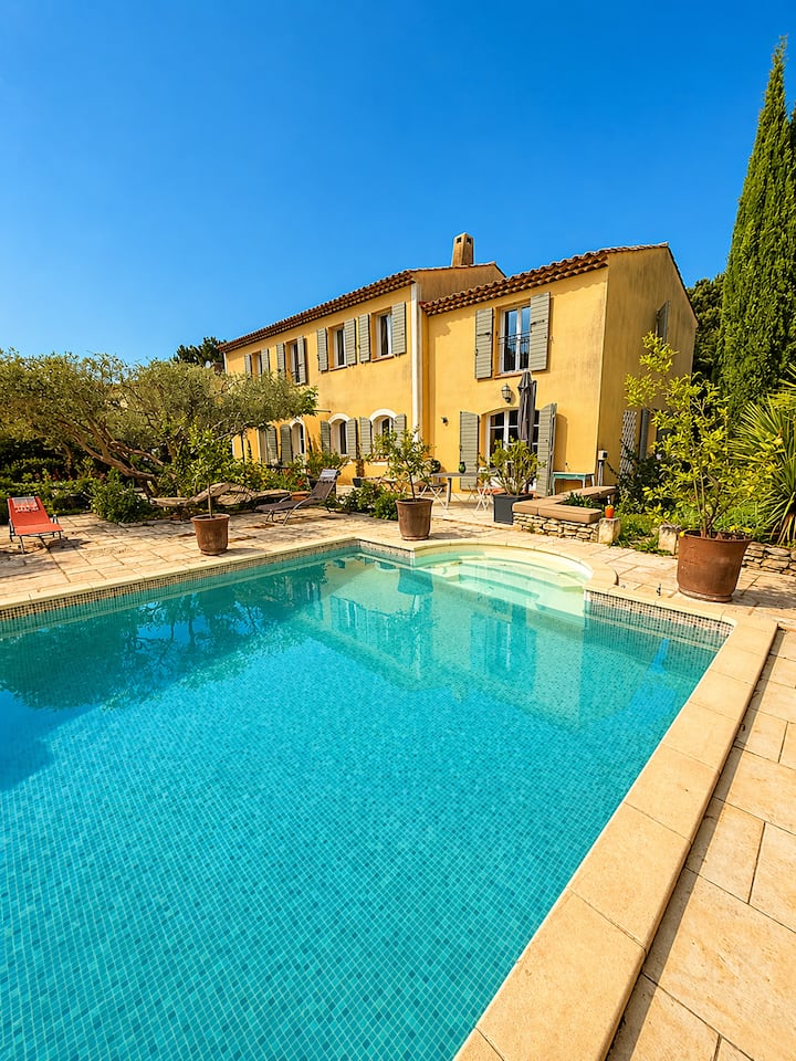 Mas Pied Des Alpilles 5 Min Centre/ Piscine 9 Per - Provence-Alpes-Côte d'Azur (PACA)