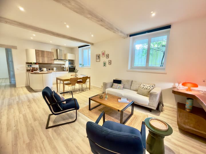 Superbe Appartement 2ch 2sdb Proche Plage Arcachon - Arcachon