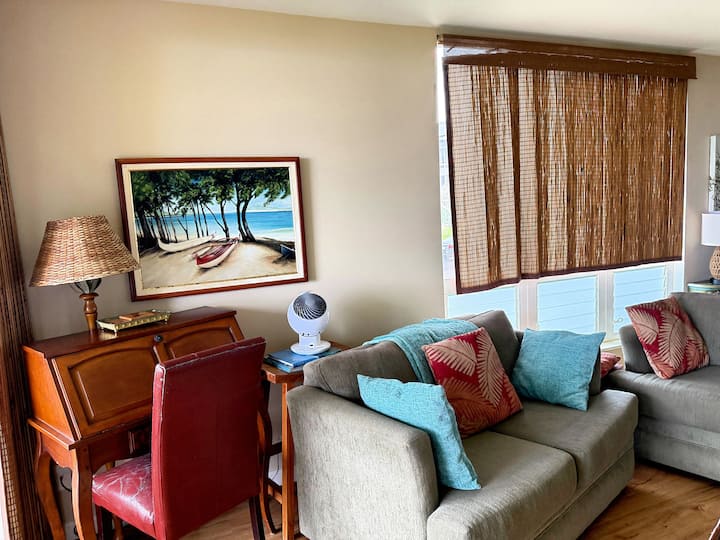 Cliffs Ocean View 1br End Unit | Private - Kauai, HI