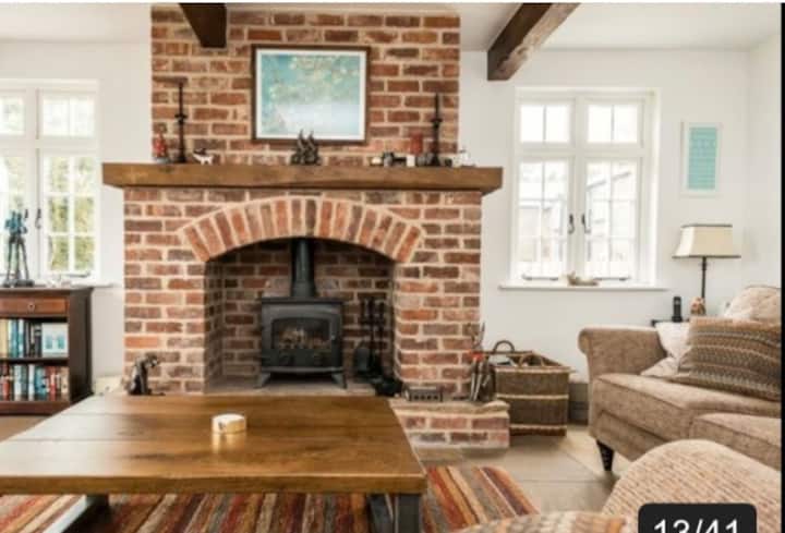 Beautiful Barn Minutes From Royal Birkdale - Ormskirk