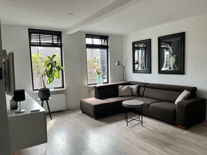 Charming Home | Fireplace | Sea Nearby (Sw38) - Nordholland