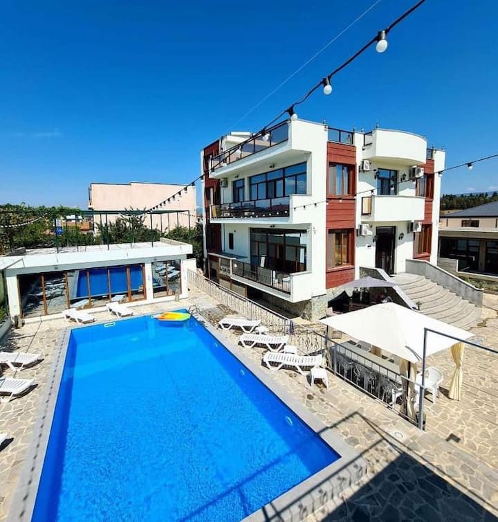 Dreamvilla Tbilisi Cosy Guesthouse - トビリシ