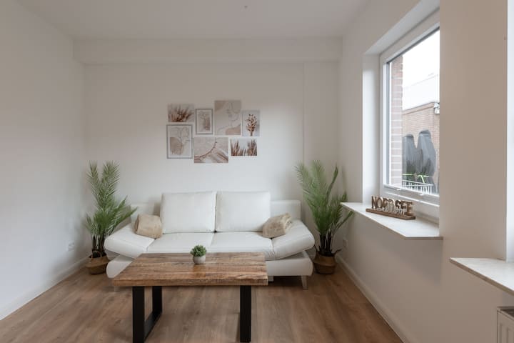 Auszeit Borkum Zentral & Strandnah Ferienwohnung - Borkum