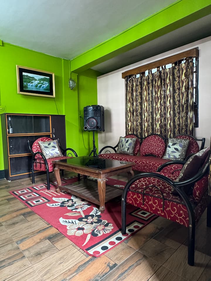 Sylvester’s Retreat
Darjeeling - 다르질링