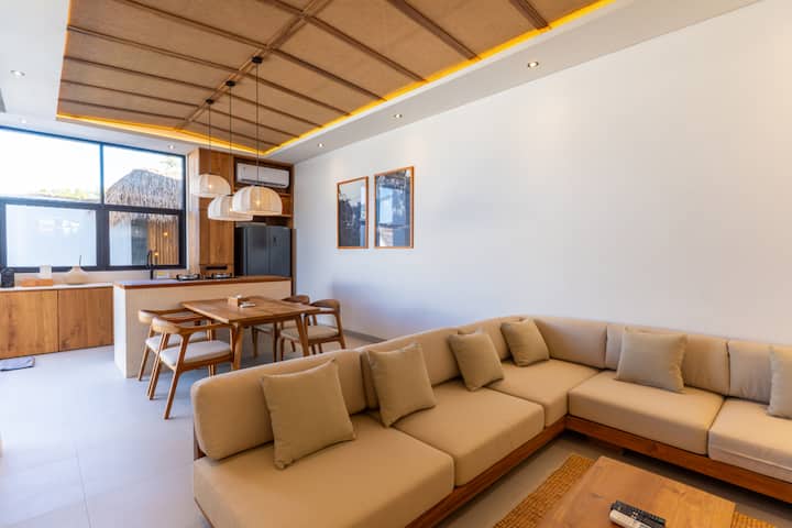Sleek 1br Villa Near Nyang Nyang Beach, Uluwatu - Indonesia