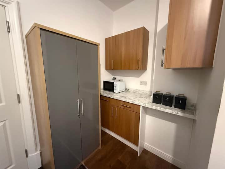 Modern En-suite Room Close To Mansfield Centre - Sherwood Forest