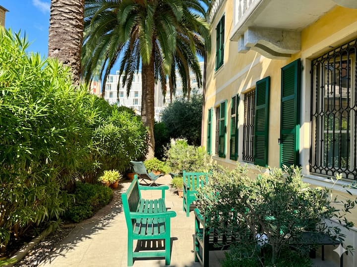 Villa Flower - Noli