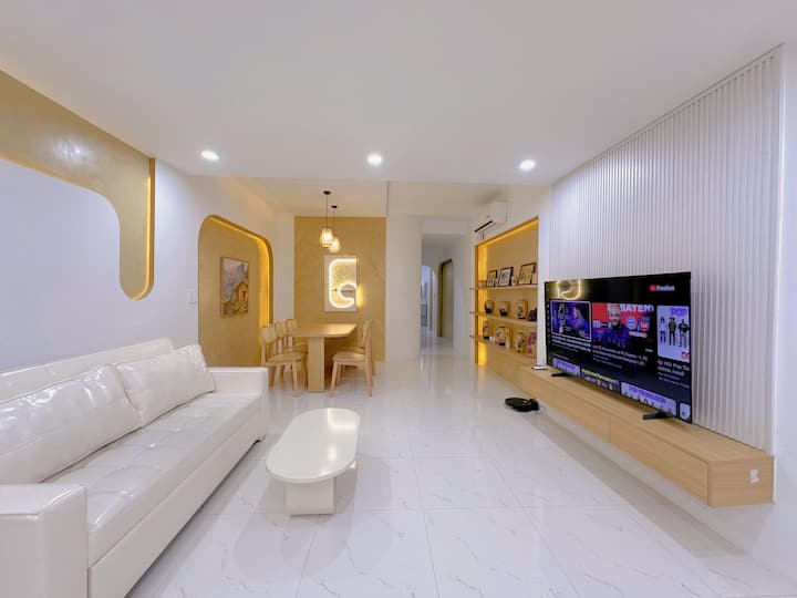 New House 3brs | Walk To Dragon Bridge - Da Nang
