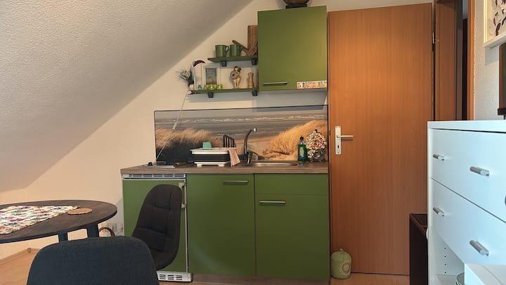 Ferienwohnung Hühnergott - Sassnitz