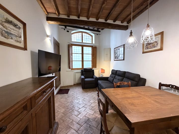 Vicolo Della Coda - Siena