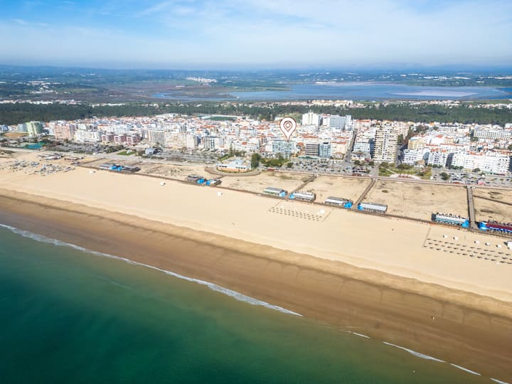 Edificio Praia Apartment 50 - Monte Gordo