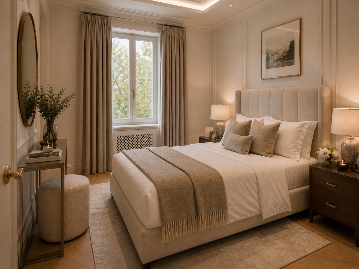 Boutique London Villa — view 3