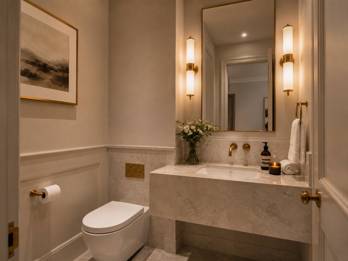 Boutique London Villa — view 4
