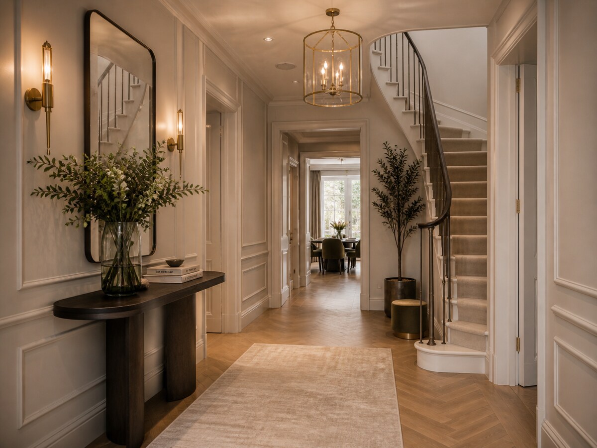 Boutique London Villa — view 5