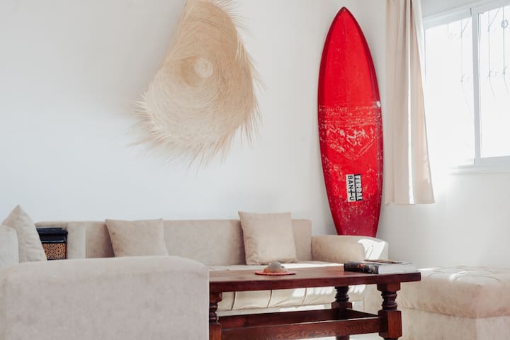 Atlantic View Mountain Lodge - Taghazout