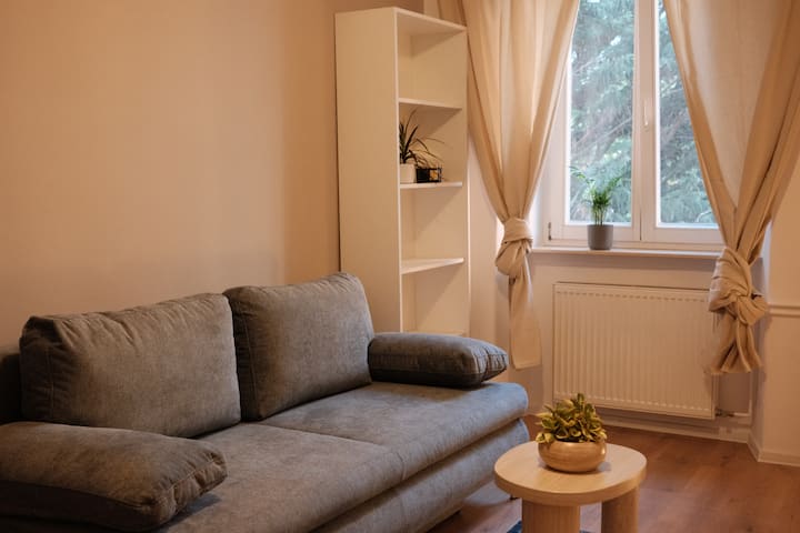 *New* Upper Castle Flat - Workspace - Free Parking - Ljubljana