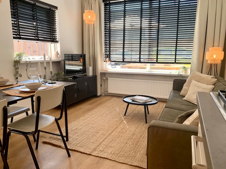 Trendy Stay | Downtown | Walk To The Beach - Petten