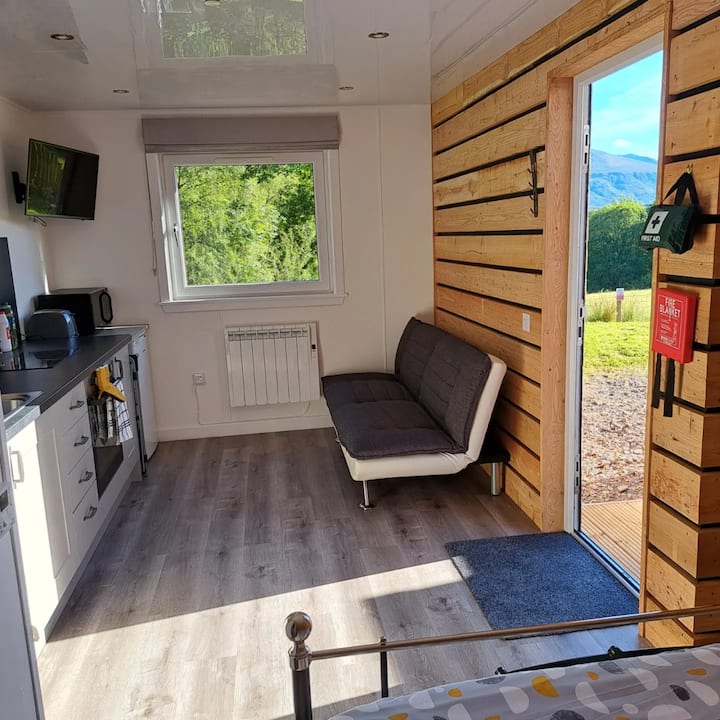 The Posh Bothy 1 - Spean Bridge