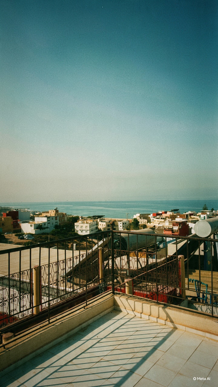 Tamraght Surf Escape Apartment  Authentic & Cozy - Agadir