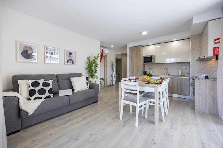 Behappy Elite, 4 Min Beach & Pool & Garage - Praia da Rocha