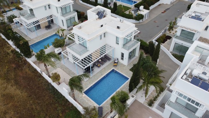 Too Coool Villa Milos Serenity - Protaras