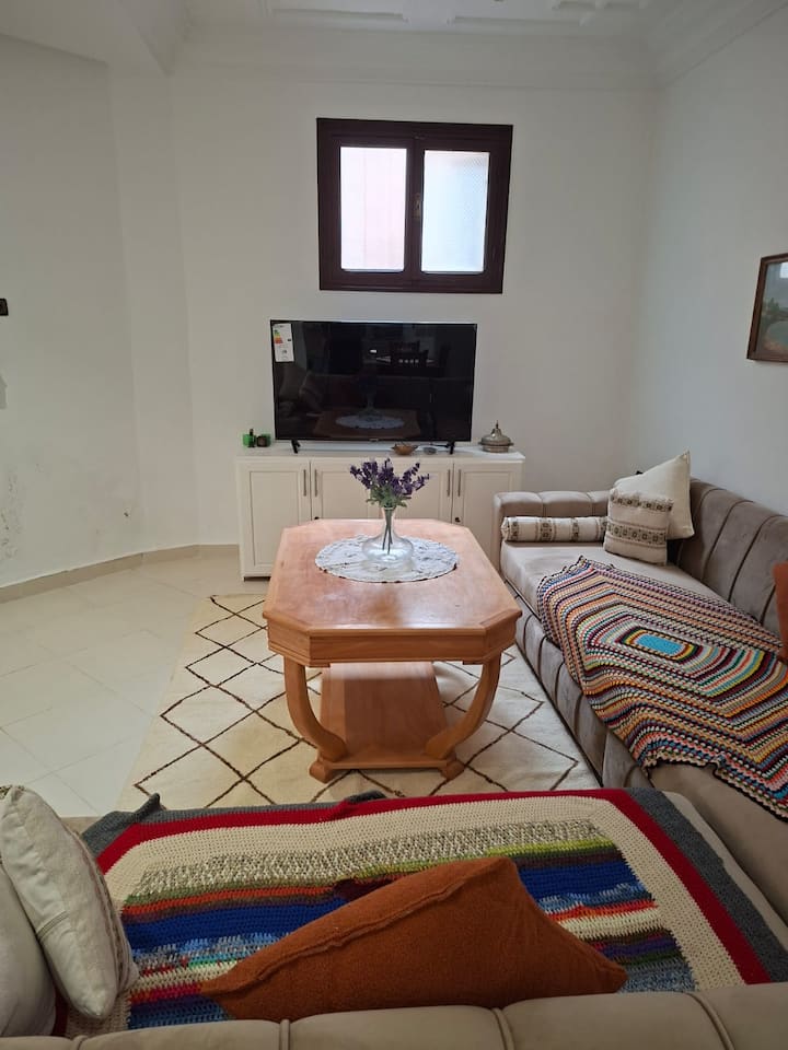 Appartement Récemment Rénové à Essaouira - Essaouira