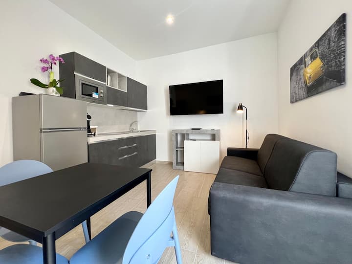 Deluxe Suite With Kitchen - Homia Guest House - Grottaglie