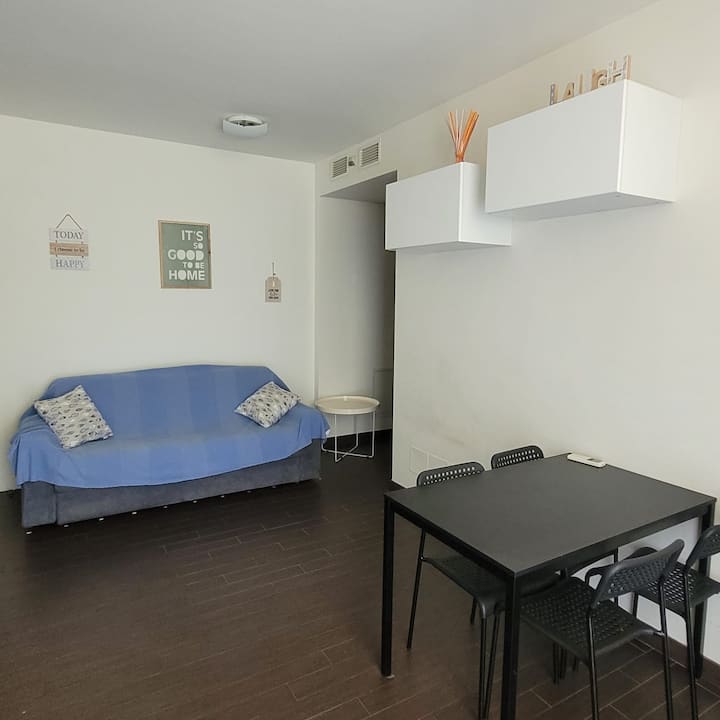 Crescent Forte - Savona