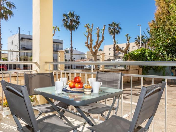 La Esmeralda By Interhome - Benicarló