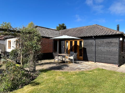Top Airbnb: The Coach House at Stubbs Barn in South Norfolk