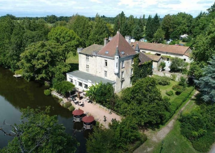 Huisje B12 - Dordogne