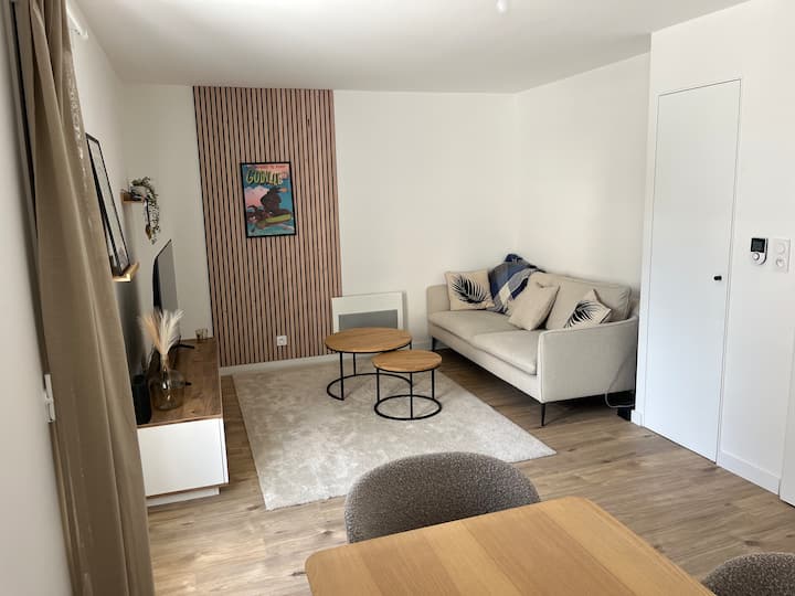 Appartement Neuf Plein Centre Quimper - Quimper