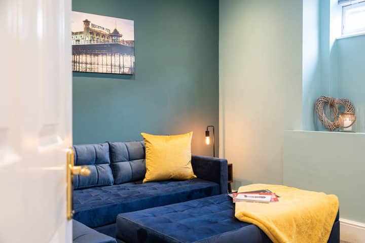 The Bakery | Townhouse | North Laine | Sleeps 10 - Brighton