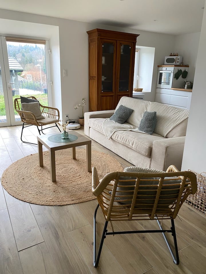 Grand Studio Au Cœur Du Village - Le Chambon-sur-Lignon