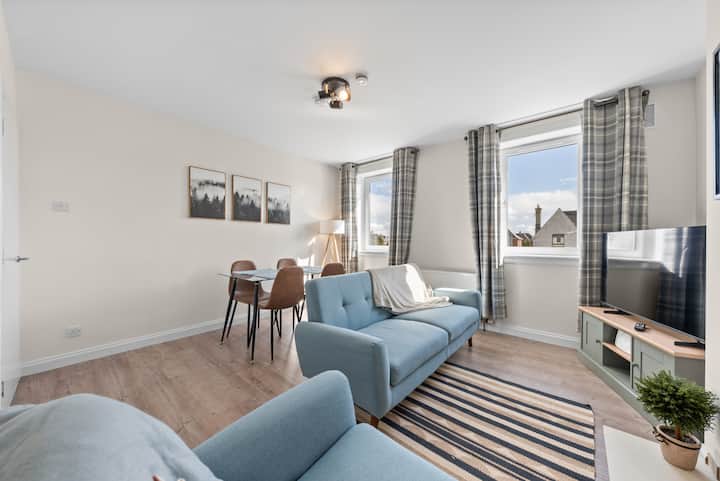 Laurel 2 Bedroom Apartment - Inverness - Loch Ness