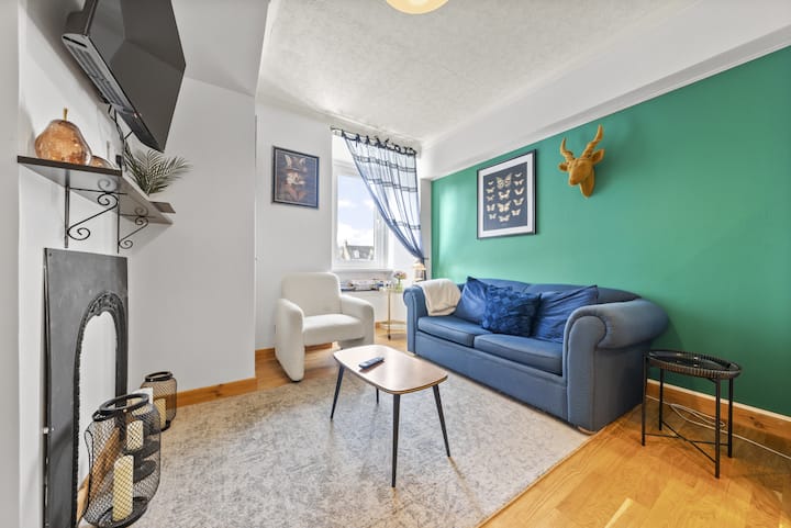Muirtown 1 Bedroom Apartment - Inverness - Loch Ness