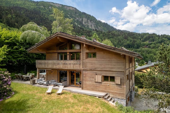 Chalet Birdie - Les Houches
