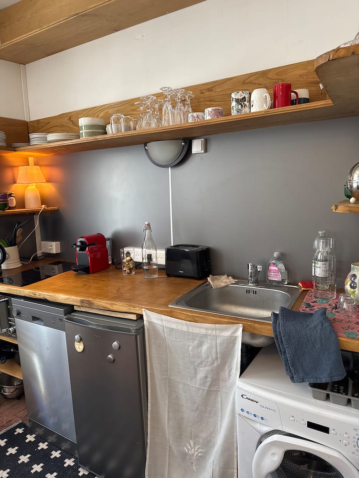 Charmant Studio Au Cœur De La Rue Des Bains - Trouville-sur-Mer