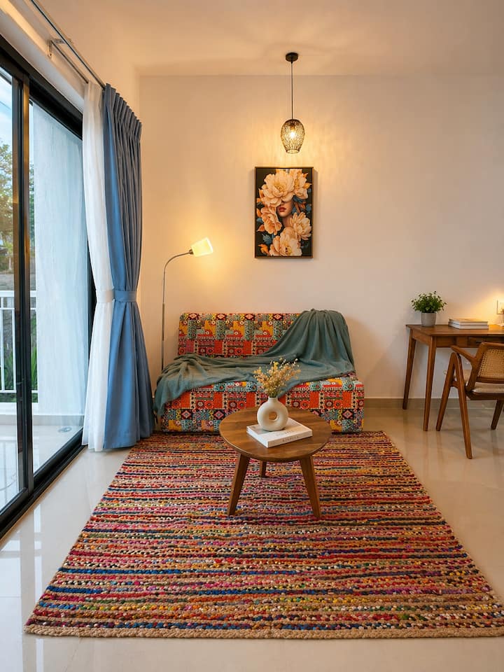 Full House - Sea View Guest House | Pool - Karnataka